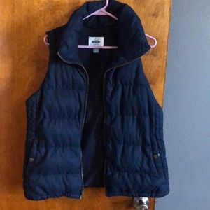 Puffy vest